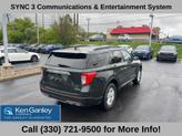Thumbnail of 2022 Forged Green Metallic Ford Explorer