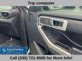 Thumbnail of 2022 Forged Green Metallic Ford Explorer