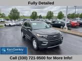 Thumbnail of 2022 Forged Green Metallic Ford Explorer