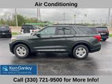 Thumbnail of 2022 Forged Green Metallic Ford Explorer