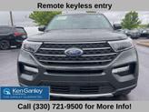Thumbnail of 2022 Forged Green Metallic Ford Explorer