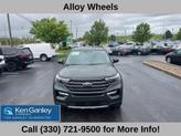 Thumbnail of 2022 Forged Green Metallic Ford Explorer