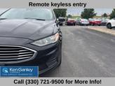 Thumbnail of 2019 Blue Metallic Ford Fusion