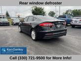 Thumbnail of 2019 Blue Metallic Ford Fusion