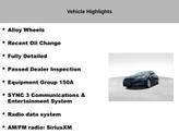 Thumbnail of 2019 Blue Metallic Ford Fusion