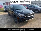 Thumbnail of 2023 Cherry Black Kia Seltos