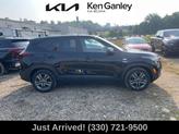 Thumbnail of 2023 Cherry Black Kia Seltos