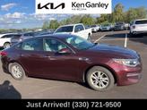 Thumbnail of 2018 Sangria Red Kia Optima