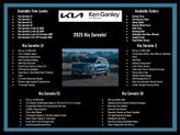 Thumbnail of 2025 Red Kia Sorento