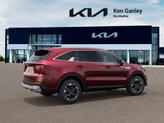 Thumbnail of 2025 Red Kia Sorento