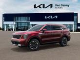 Thumbnail of 2025 Red Kia Sorento