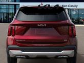 Thumbnail of 2025 Red Kia Sorento