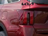 Thumbnail of 2025 Red Kia Sorento
