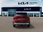 Thumbnail of 2025 Red Kia Sorento