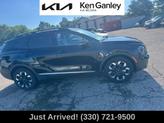 Thumbnail of 2024 Ebony Black Kia Sportage