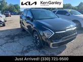 Thumbnail of 2024 Ebony Black Kia Sportage