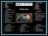 Thumbnail of 2025 Blue Kia Seltos