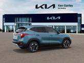 Thumbnail of 2025 Blue Kia Seltos