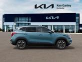 Thumbnail of 2025 Blue Kia Seltos