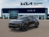 Photo of 2026 Ebony Black Kia Sportage