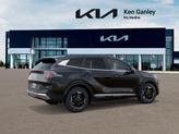 Thumbnail of 2026 Ebony Black Kia Sportage
