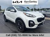 Thumbnail of 2020 Snow White Pearl Kia Sportage
