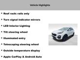 Thumbnail of 2020 Snow White Pearl Kia Sportage