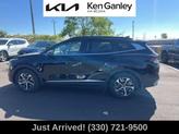 Thumbnail of 2025 Ebony Black Kia Sportage