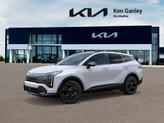 Thumbnail of 2026 Glacial White Pearl Kia Sportage