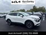 Thumbnail of 2023 Snow White Pearl Kia Sportage