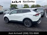 Thumbnail of 2023 Snow White Pearl Kia Sportage
