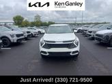 Thumbnail of 2023 Snow White Pearl Kia Sportage