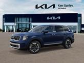 Thumbnail of 2025 Midnight Black Kia Telluride