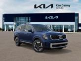 Thumbnail of 2025 Midnight Black Kia Telluride