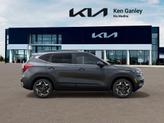 Thumbnail of 2025 Gravity Gray Kia Seltos
