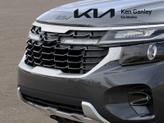 Thumbnail of 2025 Gravity Gray Kia Seltos