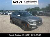 Thumbnail of 2023 Steel Gray Kia Seltos