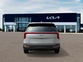 Thumbnail of 2025 Ivory Silver Kia Carnival Hybrid