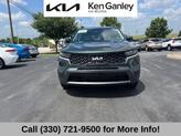 Thumbnail of 2023 Aruba Green Kia Sorento