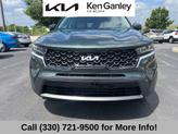 Thumbnail of 2023 Aruba Green Kia Sorento