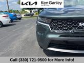 Thumbnail of 2023 Aruba Green Kia Sorento