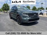Thumbnail of 2023 Aruba Green Kia Sorento