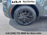 Thumbnail of 2023 Aruba Green Kia Sorento