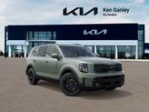 Thumbnail of 2025 Jungle Green Kia Telluride