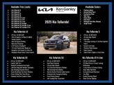 Thumbnail of 2025 Jungle Green Kia Telluride