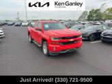 Thumbnail of 2016 Red Chevrolet Silverado 1500