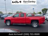 Thumbnail of 2016 Red Chevrolet Silverado 1500