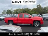 Thumbnail of 2016 Red Chevrolet Silverado 1500