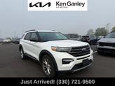 Thumbnail of 2020 Oxford White Ford Explorer