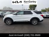 Thumbnail of 2020 Oxford White Ford Explorer